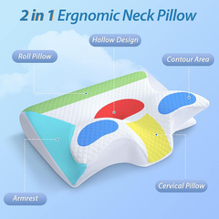 Cervical Support Pillow